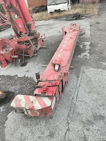 jc200 edgecam pro: Манипулятор, Zoomlion, 10 т — 2