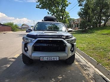 sprinter 4 4: Toyota 4Runner: 2019 г., 4 л, Внедорожник — 2