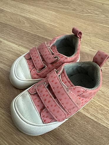 Детская обувь: Детские кеды Zapato Feroz( Европа), размер XL. (Малышам 11-18 месяцев — 2