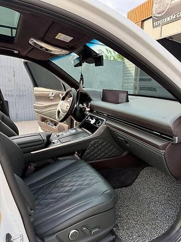 хундай genesis: Hyundai Genesis: 2021 г., 3 л, Автомат, Дизель, Кроссовер — 8