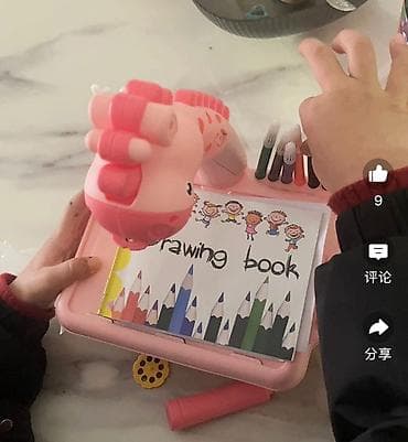 мини генераторы: Детский стол, Пластик — 2