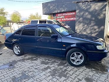 задний бампер пассат б4: Volkswagen Passat: 1996 г., Ручные, Бензин, Седан — 1