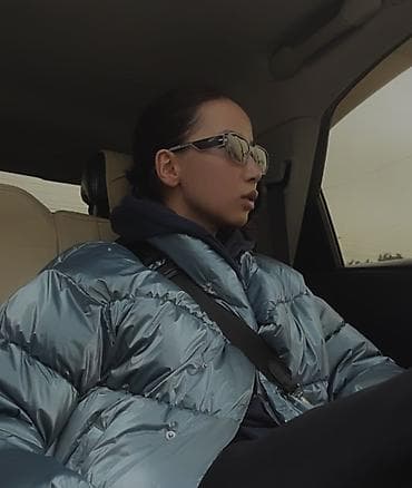 m 65: Пуховик, Короткая модель, Стандарт — 1