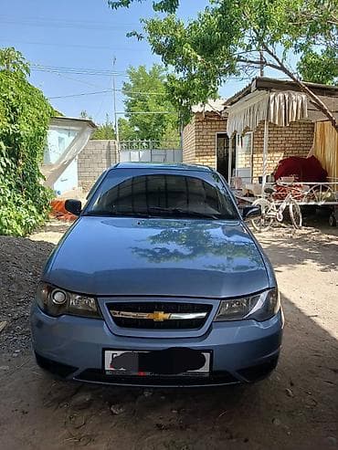 lf sonata: Chevrolet Nexia: 2011 г., 1.6 л, Механика, Бензин, Седан — 1