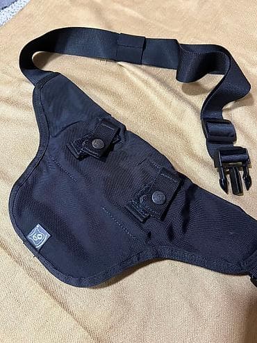 smart sensor: Мужская сумка-кобура Новая один раз одевали Производство Россия Все — 4