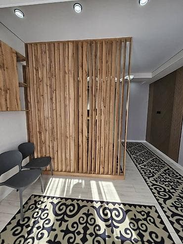 продаю квартиру цокольный этаж: 1 комната, 52 м², 2 этаж, Дизайнерский ремонт — 2