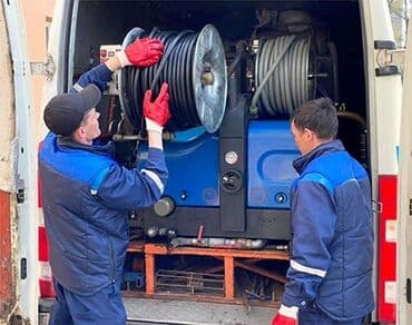 септик для частного дома цена: Чистка канализация Промывка канализация чистка засоров очистки — 1