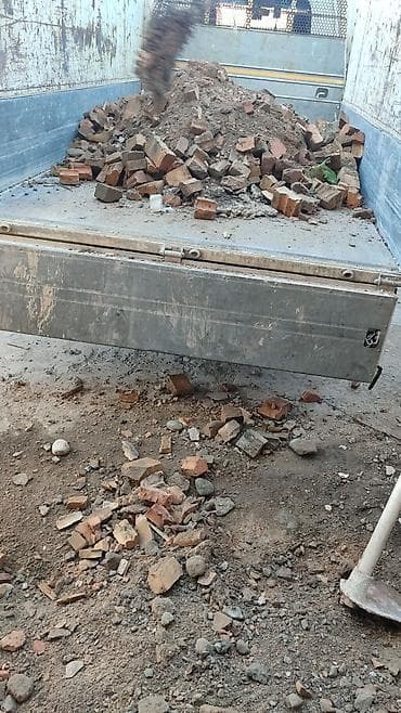 делика кирпич: Заказать Хендай портер, Вывоз бытового мусора, C грузчиком — 4