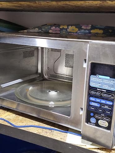 кондитерские духовки: Микроволновка, Б/у, Самовывоз — 3