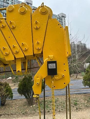 ez 30: Манипулятор, Hyundai, 2000 г., 6 т — 2