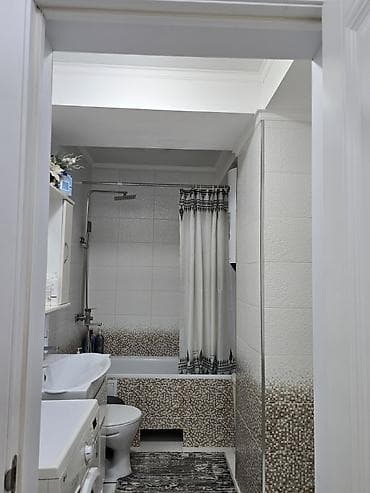 сдаю 2 ком кв кок жар: 2 комнаты, 66 м², Элитка, 12 этаж, Дизайнерский ремонт — 5