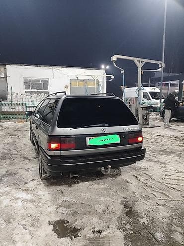 обшивка гольф 4: Volkswagen Passat Variant: 1991 г., 1.8 л, Механика, Бензин, Универсал — 3