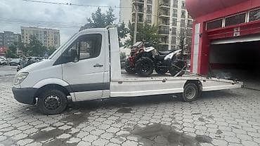 С манипулятором, С частичной погрузкой, С лебедкой