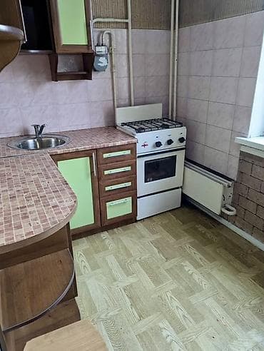 квартиры акбосого: 1 комната, Собственник, С мебелью полностью — 3