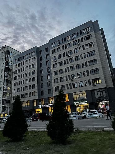 под псо квартира: 2 комнаты, 63 м², Элитка, 8 этаж, Готовая ПСО (под самоотделку) — 1