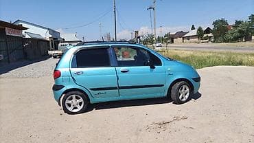 дворник матиз: Daewoo Matiz: 2007 г., Механика, Бензин, Хэтчбэк — 1
