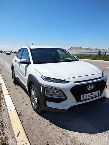 грант широки: Hyundai Kona: 2019 г., 1.6 л, Автомат, Бензин, Кроссовер — 1