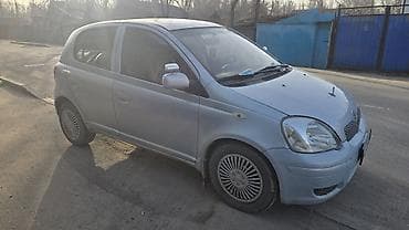 вас 07: Toyota Yaris: 2004 г., Механика, Хэтчбэк — 5