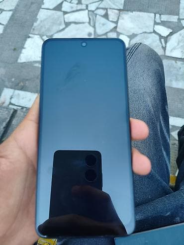 switch 2: Redmi, Redmi Note 12, Б/у, 256 ГБ, цвет - Синий — 2
