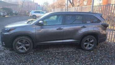 акпп хайландер: Toyota Highlander: 2016 г., 3.5 л, Автомат, Гибрид, Кроссовер — 2