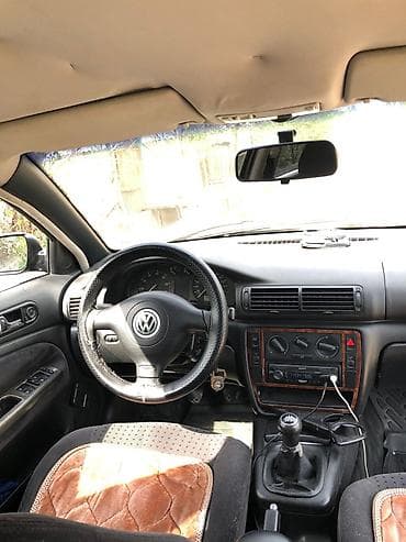 пакет для сидений: Volkswagen Passat: 1997 г., Ручные, Седан — 3