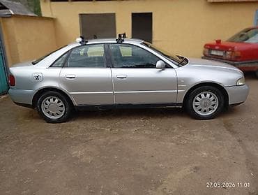 ауди а6 с: Audi A4: 2000 г., 1.8 л, Автомат, Бензин, Седан — 1