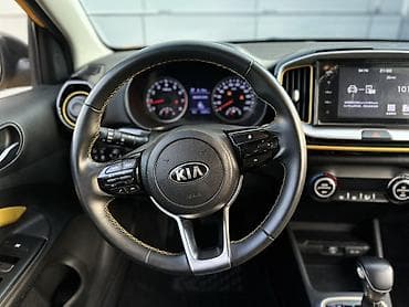 киа стонник: Kia Stonic: 2019 г., 1.4 л, Автомат, Бензин, Кроссовер — 8