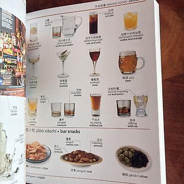 нумерация: Очень полезный двухязычный визуальный словарь Mandarin Chinese – — 6