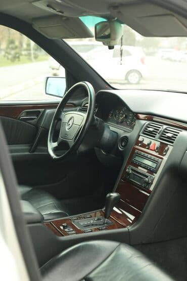 запчасти на хонда цивик в бишкеке: Mercedes-Benz E-Class: 1995 г., 3.2 л, Автомат, Бензин, Седан — 3