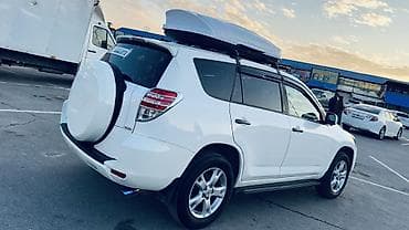 Продажа авто: Toyota RAV4: 2009 г., 2.5 л, Автомат, Бензин, Кроссовер — 4
