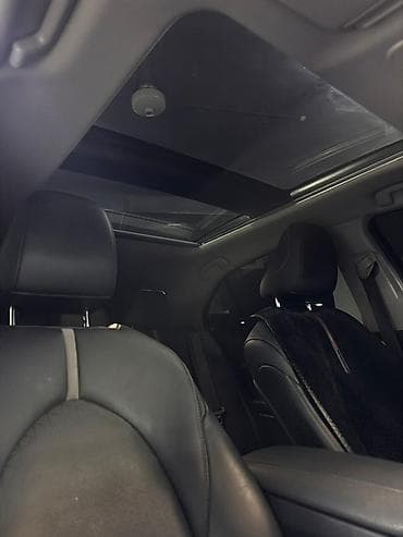 Toyota Camry: 2019 г., Автомат, Бензин, Седан — 4