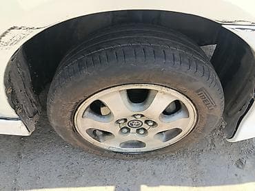 диск на ипсум: Toyota Ipsum: 2003 г., Газ, Минивэн — 7