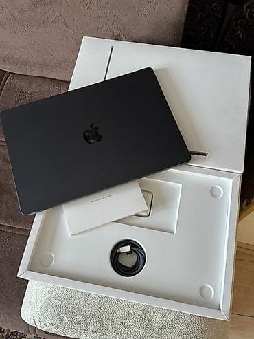 Ультрабук, Б/у, Apple M4, ОЗУ, RAM: 16 ГБ, В рассрочку