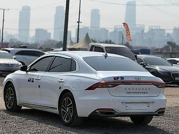 eagle eyes: Hyundai Grandeur: 2021 г., 3 л, Автомат, Газ, Седан — 5