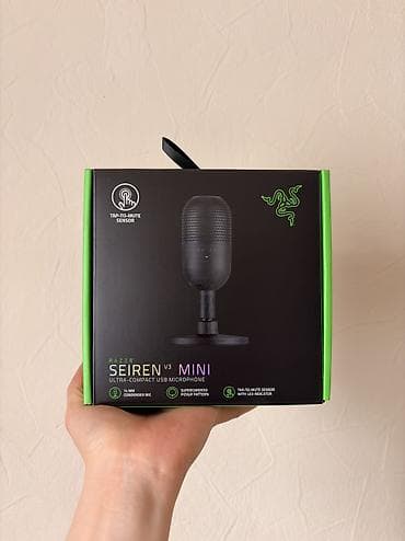 viper mini: Razer Seiren V3 Mini — 1