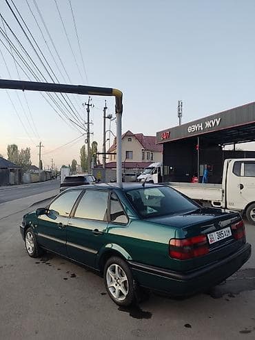 Volkswagen Passat: 1996 г., 1.8 л, Ручные, Бензин, Седан