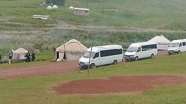 x max: Mercedes-Benz Sprinter (длинная база, высокий крыша) — пассажирский — 6
