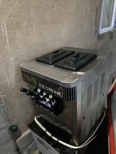 компрессоры ссср: Профессиональный фризер для мягкого мороженого (настольный/напольный — 8