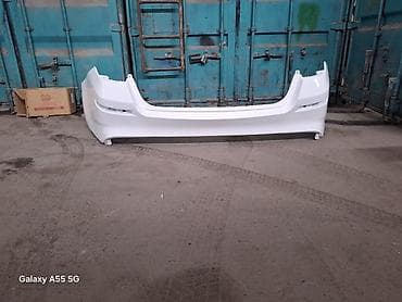 bamper kg: Бампер Kia — 1