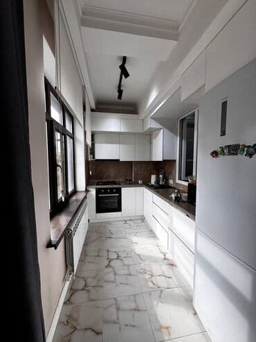 квартиры посуточно в бишкеке в районе филармонии: 3 комнаты, 125 м², Элитка, 10 этаж, Евроремонт — 5