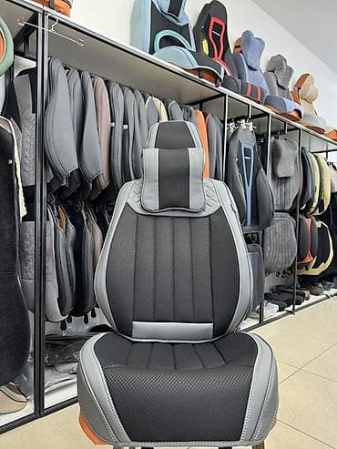 фит сидения: Чехлы С подушкой — 2