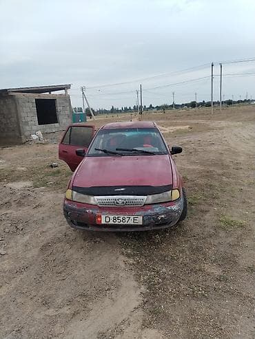small car: Daewoo Nexia: 1995 г., 1.5 л, Механика, Бензин — 2