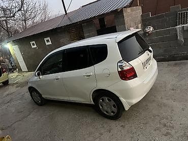 хонда мтрим: Honda Fit: 2004 г., 1.3 л, Вариатор, Бензин, Купе — 3
