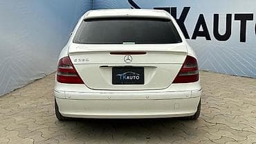 byd e7: Mercedes-Benz E-Class: 2004 г., 3.2 л, Автомат, Бензин, Седан — 6