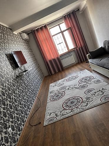 Недвижимость: 2 комнаты, 78 м², Мед Академия Элитка, 12 этаж, Евроремонт — 2