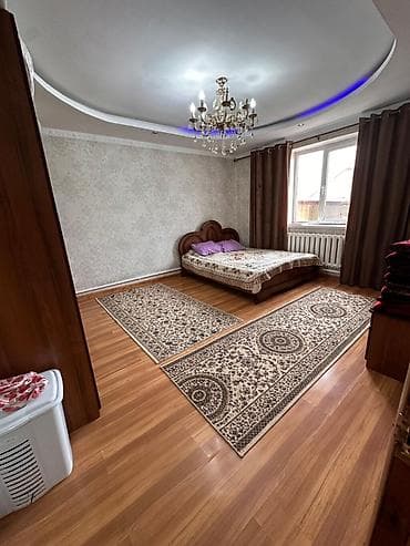 8: 🏠 Продаётся 4-комн. дом + швейный бизнес ж/м Арча-Бешик! 🟩 Дом 110 м² — 3