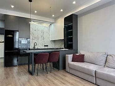 Квартиры: 2 комнаты, 55 м², Элитка, 6 этаж — 1