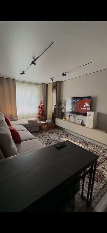 3 комнаты, 58 м², Политех 104 серия, 1 этаж, Дизайнерский ремонт