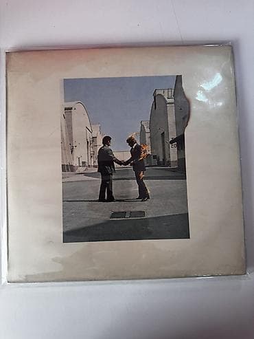 Спорт жана хобби: Виниловые пластинки Pink Floyd — 2