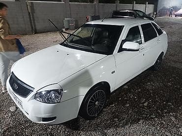 афто каракол: ВАЗ (ЛАДА) Priora: 2012 г., 1.6 л, Механика, Бензин, Хетчбек — 2